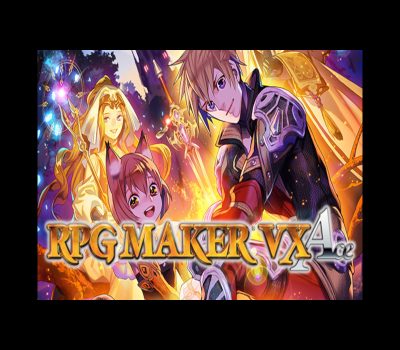 RPG Maker VX EU PC Steam Ключ