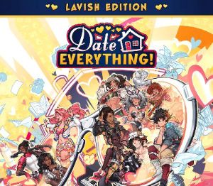 Date Everything! Lavish издание RoW PC Steam Ключ