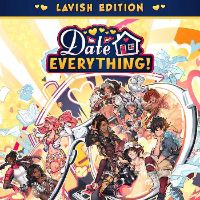 Date Everything! Lavish издание RoW PC Steam Ключ