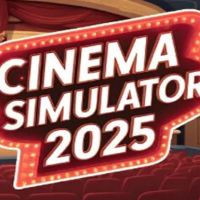 Cinema Simulator 2025 PC Steam Ключ