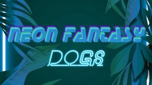 Neon Fantasy: Dogs PC Steam Ключ