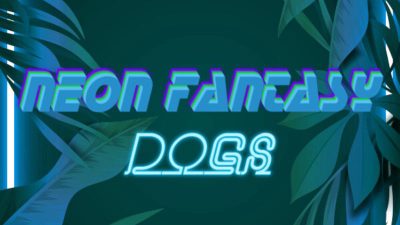 Neon Fantasy: Dogs PC Steam Ключ