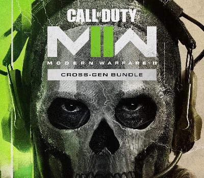 Call of Duty: Modern Warfare II Cross-Gen Набор UK XBOX One / Xbox Series X|S Ключ