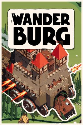 Wanderburg PC Steam Ключ KING's Drop