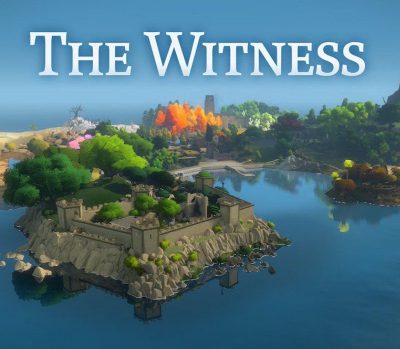 The Witness PC Steam Ключ (valid until June 2027)