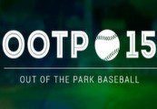 Out of the Park Baseball 15 Steam Ключ