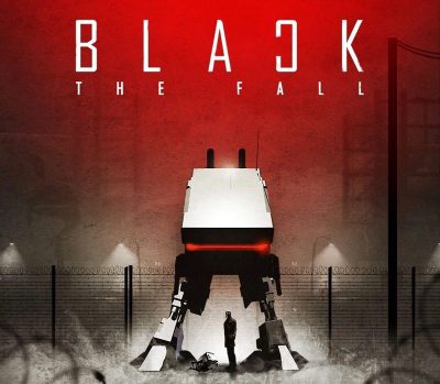 Black The Fall EU Steam Ключ