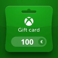 XBOX Live EUR 100 Предоплаченная карта DE