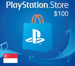 PlayStation Network Карта $100 SG