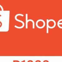 Shopee ₱1000 Подарочная карта PH
