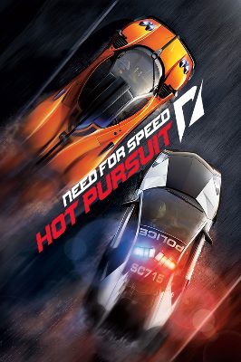 Need For Speed Hot Pursuit Steam Подарок