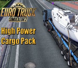 Euro Truck Simulator 2 - High Power Cargo Pack DLC PC Steam Ключ