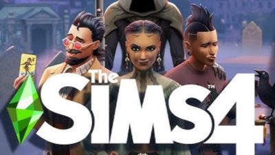 The Sims 4 - Life and Death Дополнение Pack DLC US XBOX One Ключ