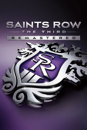 Saints Row: The Third Ремастер PC GOG Ключ