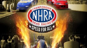 NHRA Championship Drag Racing: Speed For All - Ultimate-издание EU Xbox Series X|S Ключ