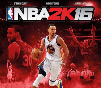 NBA 2K16 RU/CIS PC Steam Ключ