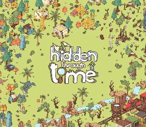 Hidden Through Time Steam Ключ