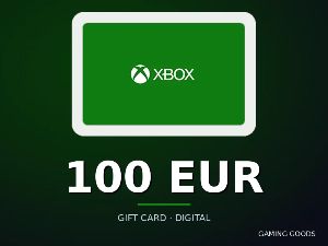 Xbox Portugal — 100 EUR