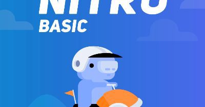 Discord Nitro Basic - 1 год подписки Code