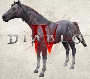 Diablo IV - Primal Instinct Mount DLC PC Battle.net Ключ