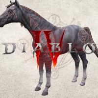 Diablo IV - Primal Instinct Mount DLC PC Battle.net Ключ