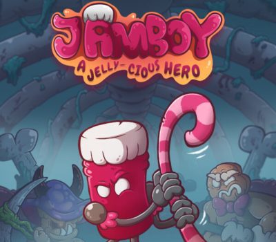 Jamboy, a Jelly-cious Hero PC Steam Ключ