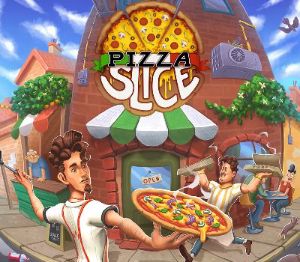 Pizza Slice PC Steam Ключ