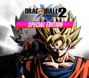 DRAGON BALL XENOVERSE 2 Особое издание EU XBOX One / Xbox Series X|S / PC Ключ