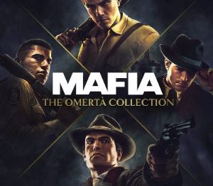 Mafia: The Omertà Коллекция EU PC Steam Ключ