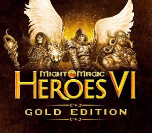Might & Magic Heroes VI Gold-издание Steam Подарок