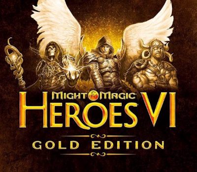 Might & Magic Heroes VI Gold-издание Steam Подарок