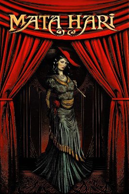 Mata Hari Steam Ключ