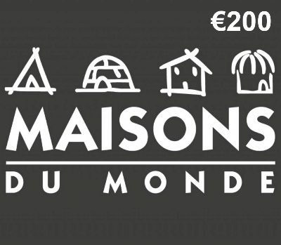 Maisons du Monde €200 Подарочная карта BE