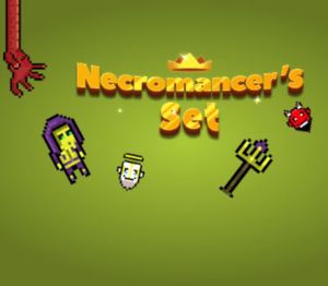 Hero's everyday life - Necromancer's set DLC PC Steam Ключ