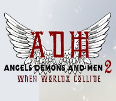 Angels, Demons and Men 2: When Worlds Collide Steam Ключ