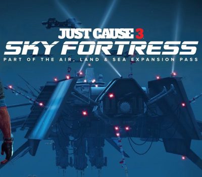 Just Cause 3 - Sky Fortress Pack DLC EU PC Steam Ключ
