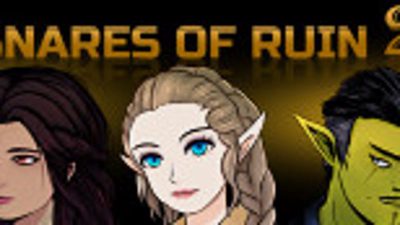 Snares of Ruin 2 PC Steam Ключ