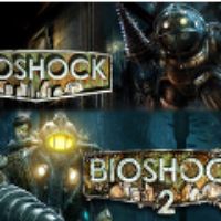 Bioshock + Bioshock 2 Pack Steam Ключ