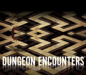 DUNGEON ENCOUNTERS PC Steam Ключ
