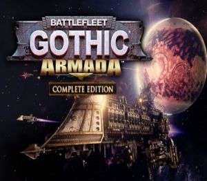 Battlefleet Gothic: Armada Полное издание EN/IT/FR Languages Only Steam Ключ