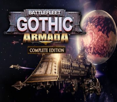Battlefleet Gothic: Armada Полное издание EN/IT/FR Languages Only Steam Ключ