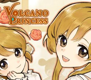 Volcano Princess EU PC Steam Ключ