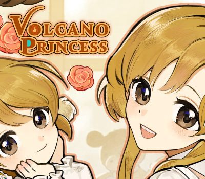 Volcano Princess EU PC Steam Ключ