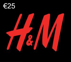 H&M €25 Подарочная карта IT