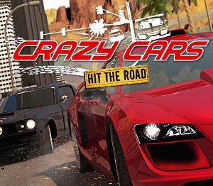 Crazy Cars - Hit the Road Steam Ключ