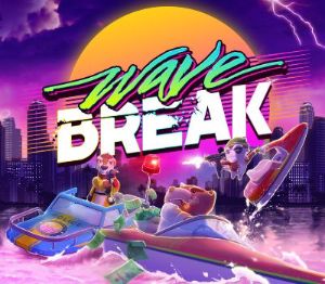 Wave Break Steam Ключ