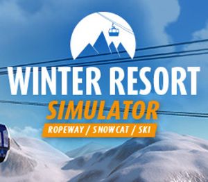 Winter Resort Simulator Steam Ключ