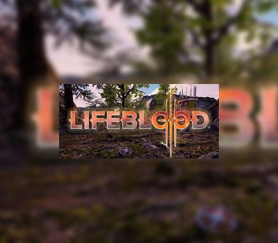 Lifeblood Steam Ключ