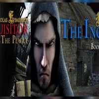 Nicolas Eymerich - The Inquisitor Book 1 & 2 Набор Steam Ключ