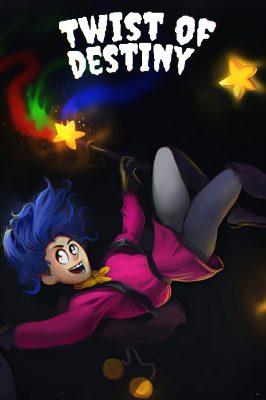 Twist of Destiny Steam Ключ